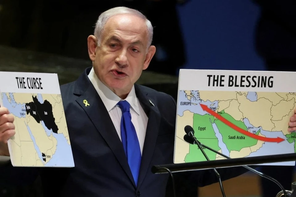 Нетаньяху призвал мировых лидеров присоединиться к Израилю и США в действиях против Ирана
