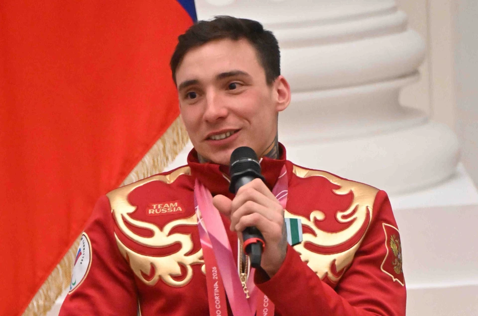 Двукратный паралимпийский чемпион по лыжным гонкам Иван Голубков вырос в Кочпонском доме-интернате в Сыктывкаре.
