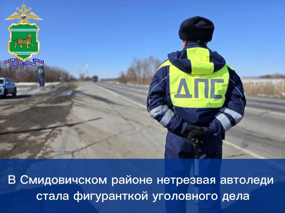 Фото: полиция ЕАО