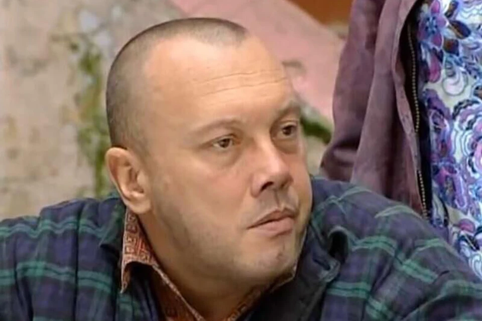 Умер актер «Маски-шоу» Владимир Комаров: ему было 62 года