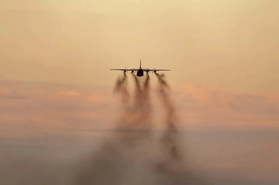 Европе грозит кризис авиаперевозок из-за зависимости от топлива из Персидского залива — CDS