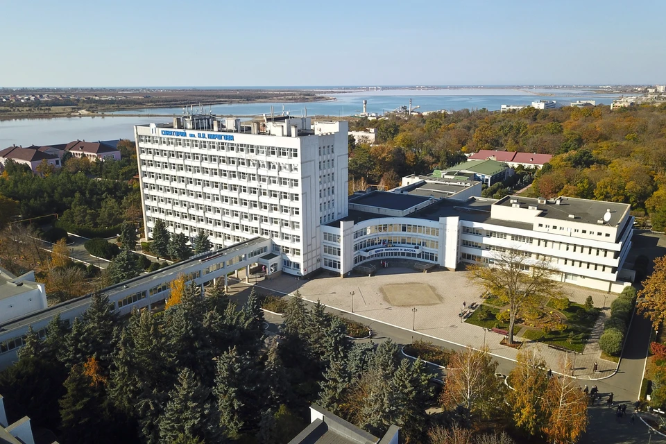 Продажу санатория у моря в Сочи предотвратили на Ставрополье