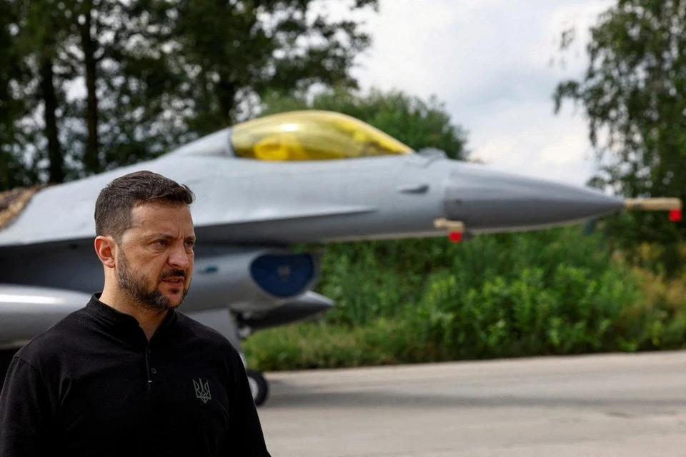 Ноpвергия так и не передала Украине обещанных самолетов
