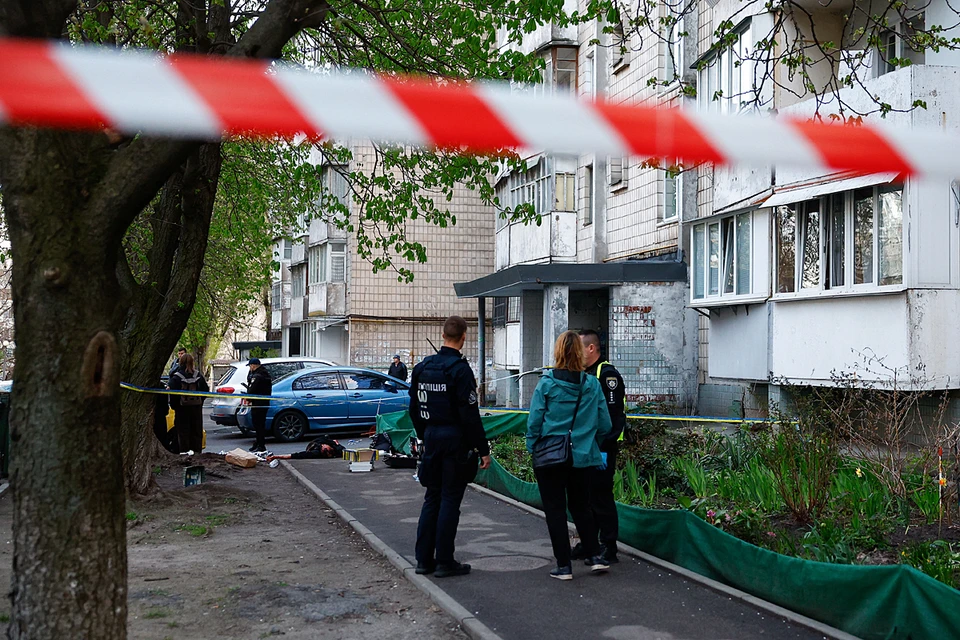Как следует из заявления, инцидент произошел в понедельник, 20 апреля