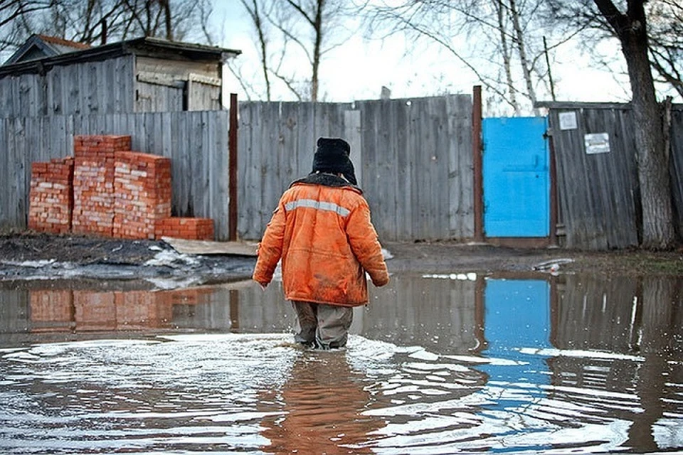 Помимо всего этого, стихия не пожалела и приусадебные участки в Зеленодольском районе.
