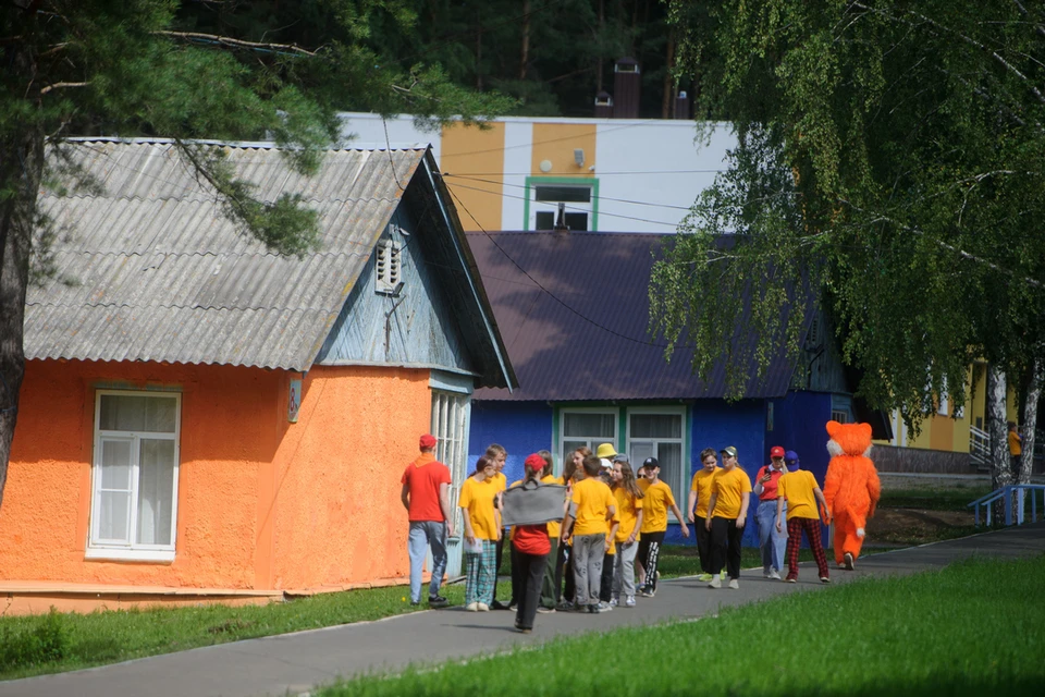 1015 детских лагерей откроются в Новосибирской области летом 2026 года.