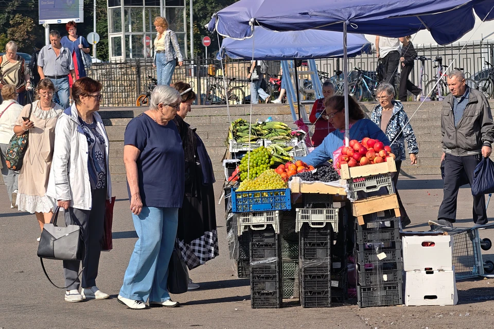 В городе наводят порядок в сфере торговли