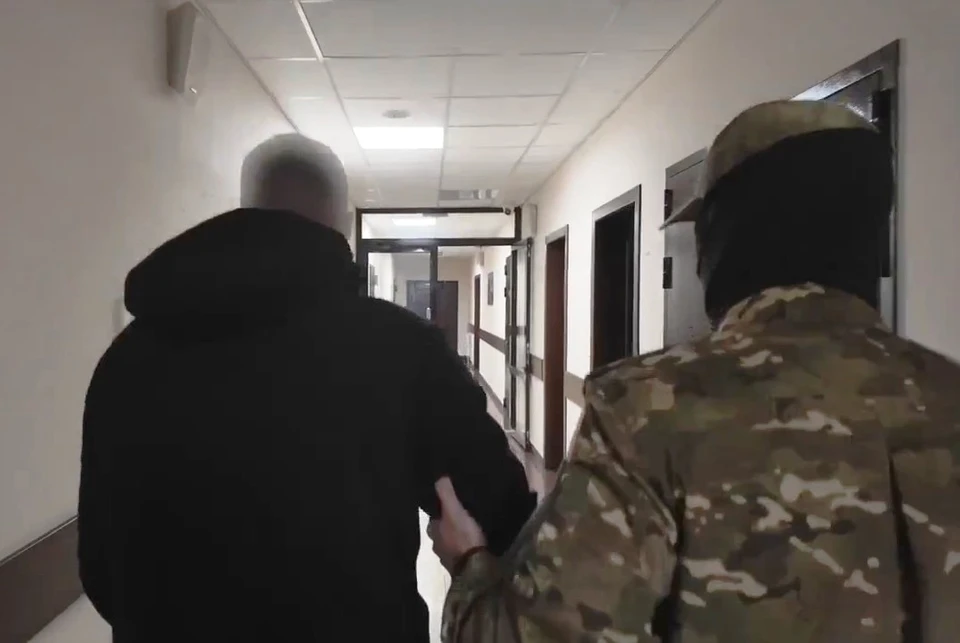 Очередной злоумышленник обезврежен. Фото: ФСБ