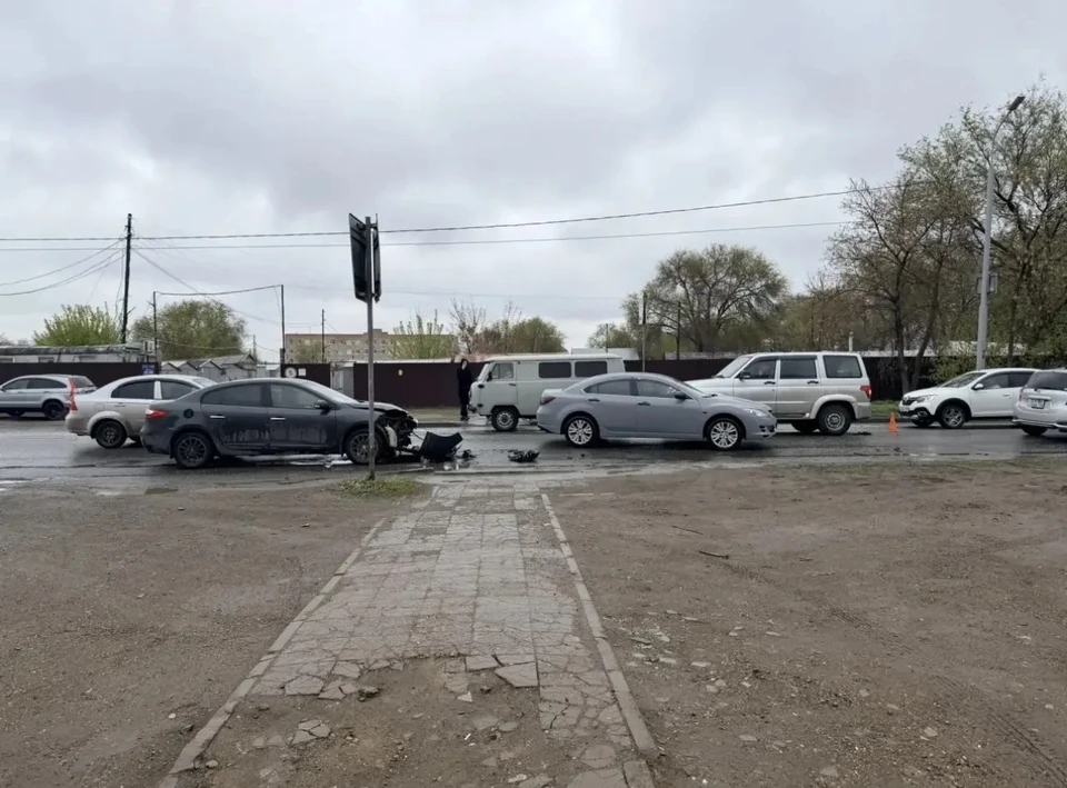 Полиция проводит проверку. Фото: полиция Оренбуржья