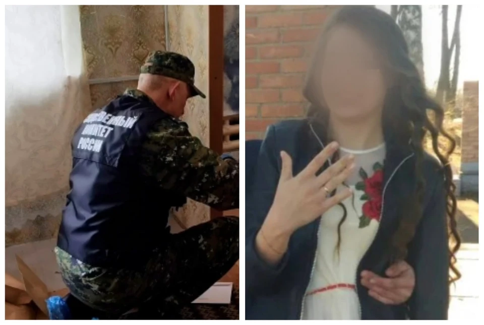 В убийстве женщины и ребёнка подозревают вахтовика из Пензенской области. Фото: СУ СКР по Рязанской области и ТГ-канал «112».