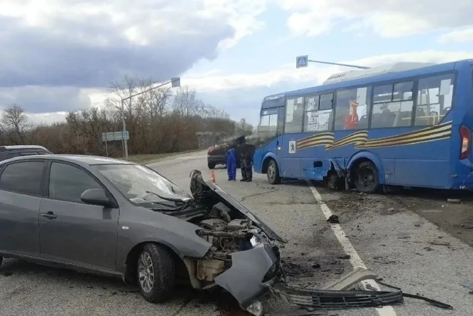 ДТП произошло на территории Медведевского района. Фото: прокуратура Марий Эл