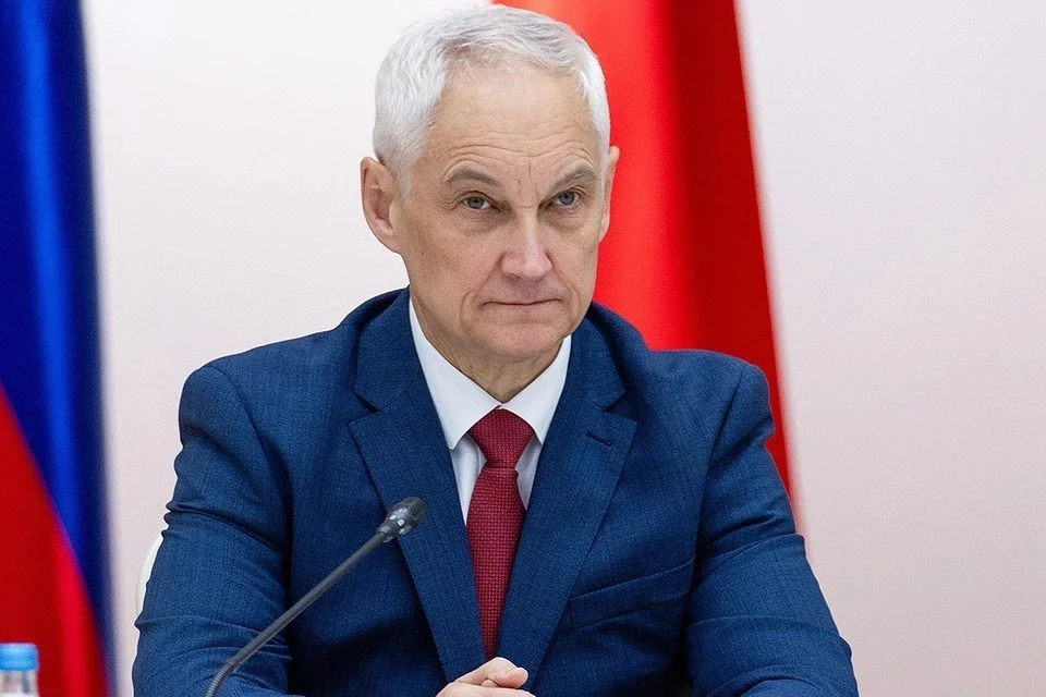 Глава МО Белоусов вручил ордена Мужества военным Корейской народной армии. Фото: Минобороны России