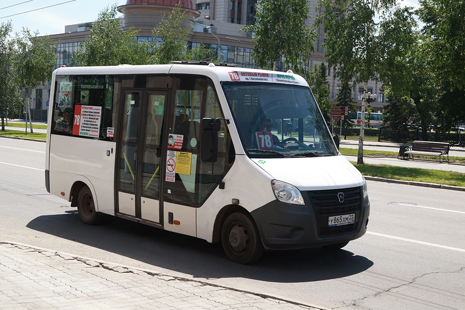 Маршрут №78