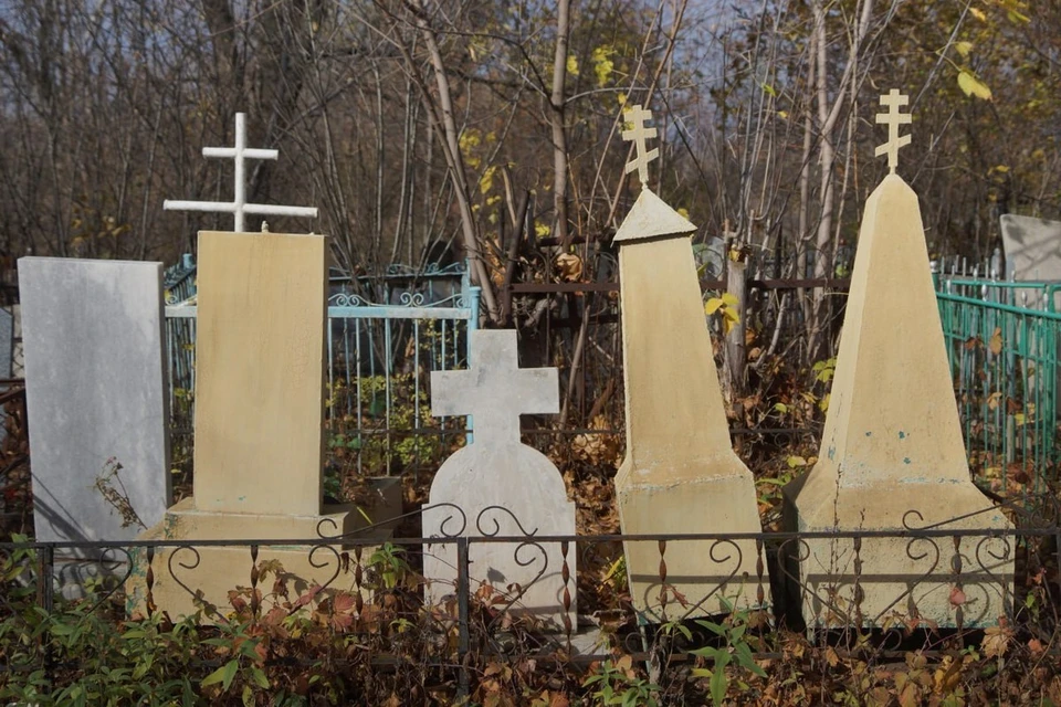 Глава Ульяновска поручил усилить уборку городских кладбищ