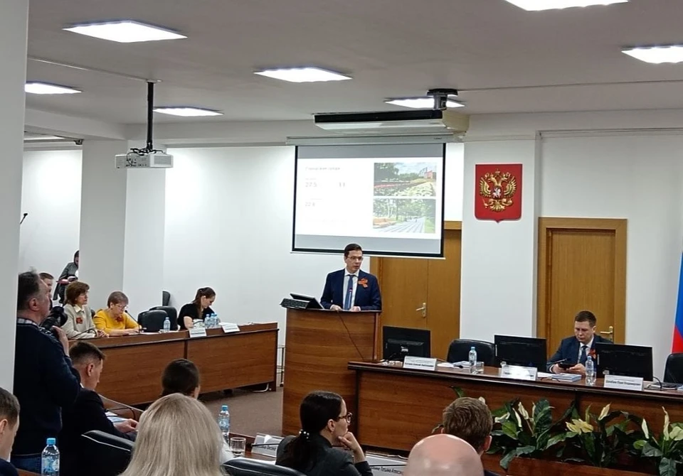 Юрий Шалабаев рассказал, какие проблемы чаще всего волнуют нижегородцев.
