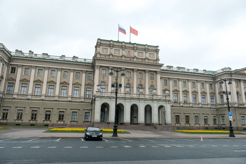 Анисимов может получить мандат в ЗакСе Петербурга.