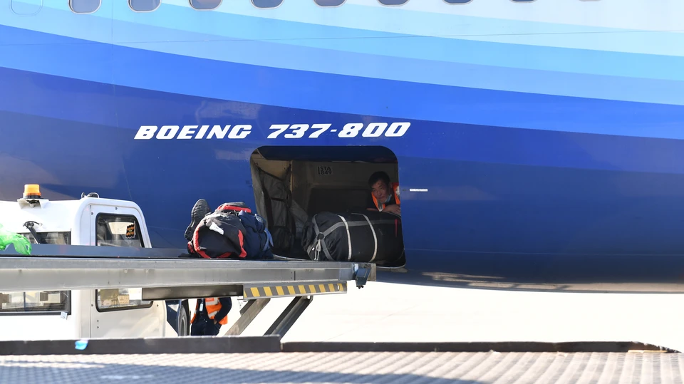 Пилот Boeing 737-800 признан виновным в повреждении лайнера при посадке.