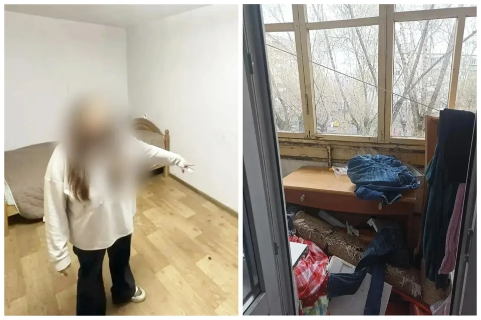 Мама оставила девочку одну на 30 часов, та была вынуждена просить помощи у прохожих с балкона. Фото: пресс-служба Следственного комитета Челябинской области, пресс-служба Прокуратуры Челябинской области