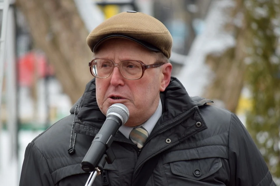 Олег Ласунский