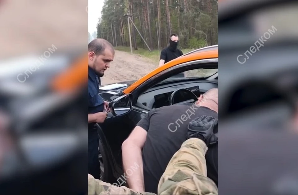 По подозрению в вымогательстве и лишении свободы задержан житель Ярославской области.
