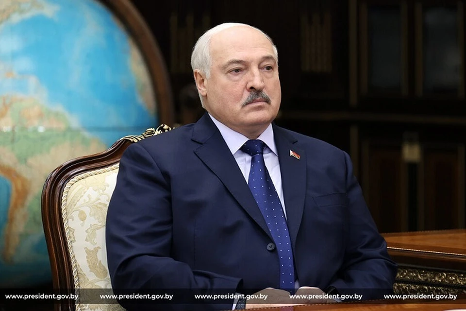 Лукашенко поздравил работников и ветеранов радио, телевидения и связи с профессиональным праздником. Фото используется в качестве иллюстрации: архив president.gov.by.