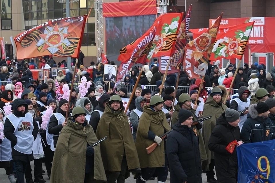 Фото: администрация Нового Уренгоя
