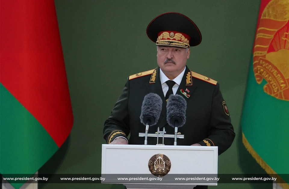 Лукашенко, вернувшись из Москвы, примет участие в торжественных мероприятиях 9 мая, которые пройдут в белорусской столице. Фото используется в качестве иллюстрации: архив president.gov.by.