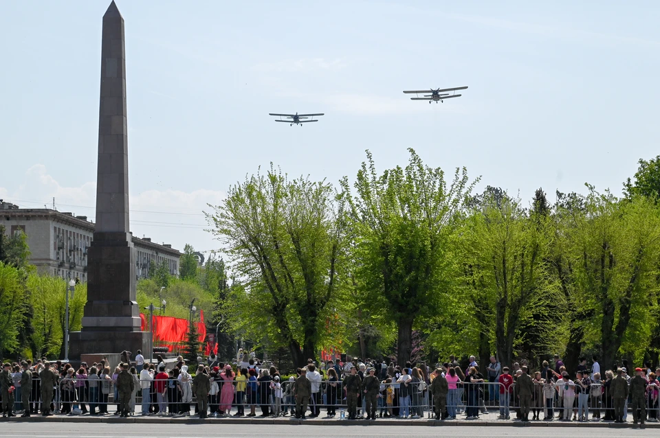 На время проведения массовых мероприятий в Волгограде заблокируют связь в целях безопасности.
