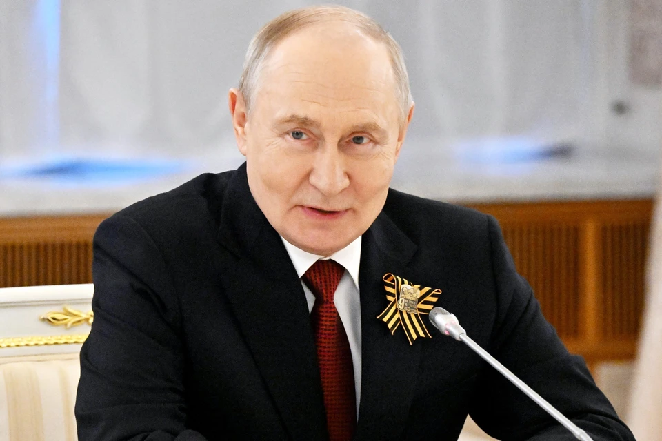 Путин: РФ твердо хочет продолжать связи с Республикой Сербской