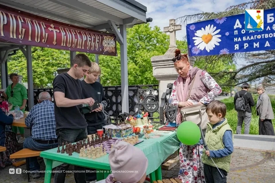 Фото: пресс-служба правительства Севастополя
