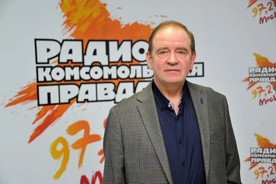 Сергей Станкевич