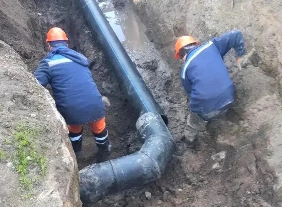Фото водоканала Белгородской области