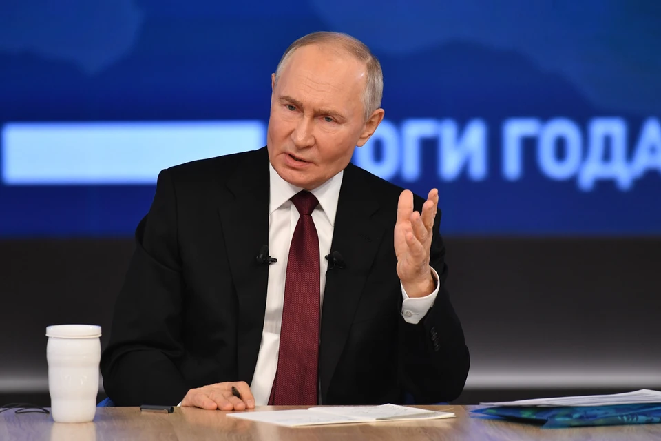 Путин указал на важность регистрации переехавших с Украины и получивших паспорт