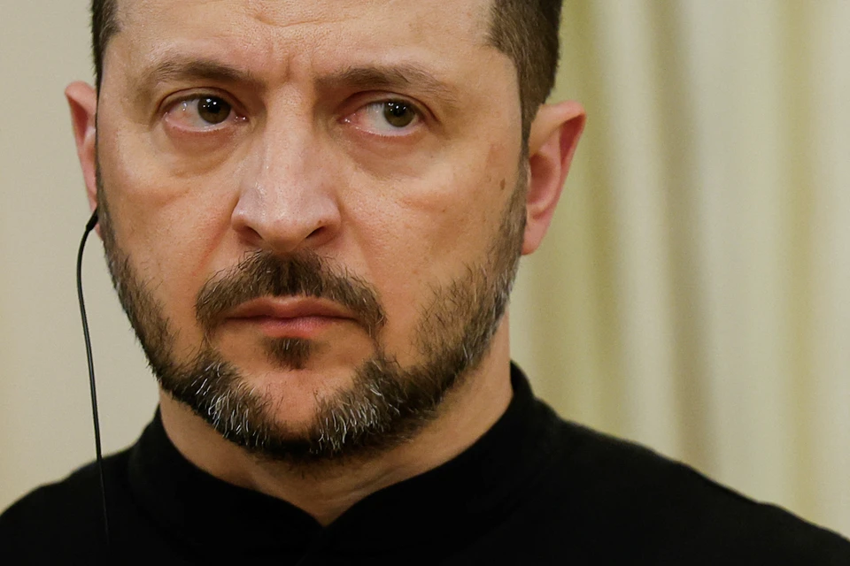 НАБУ: Зеленский не является фигурантом дела в отношении Ермака