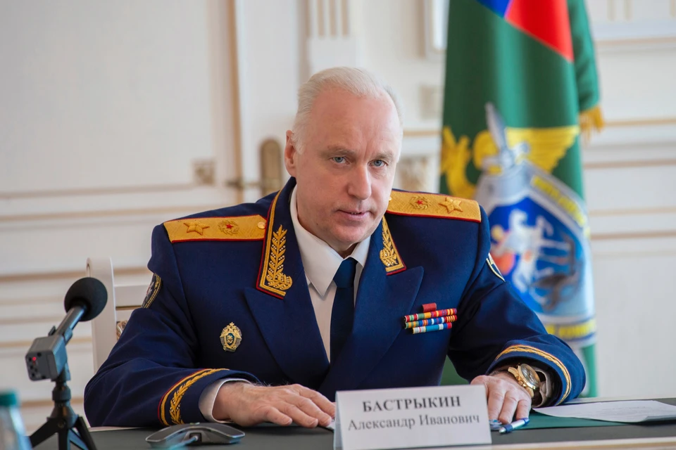 Бастрыкин поручил выяснить обстоятельства осквернения советских могил в Вене