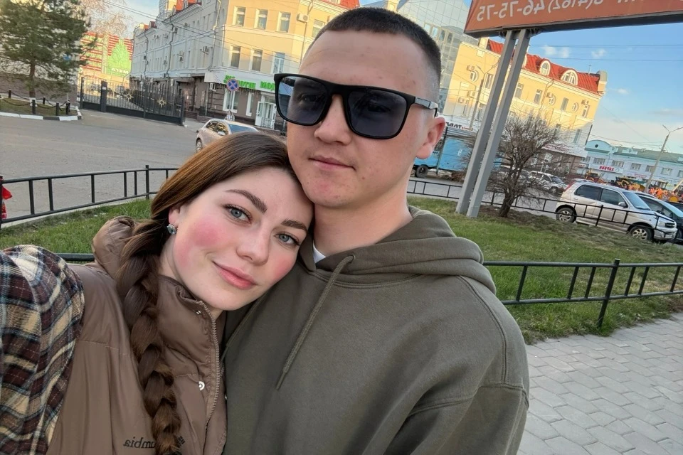Анжелика и Данил вместе шесть лет