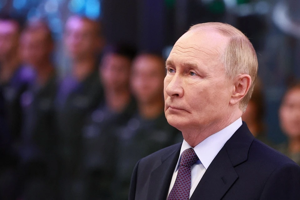 Путин поздравил с 80-летием создавший образцы баллистических ракет ЦНИИмаш