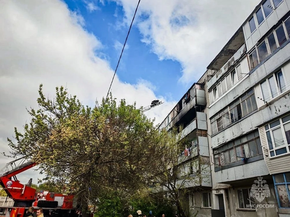 Фото: пресс-служба ГУ МЧС по Севастополю