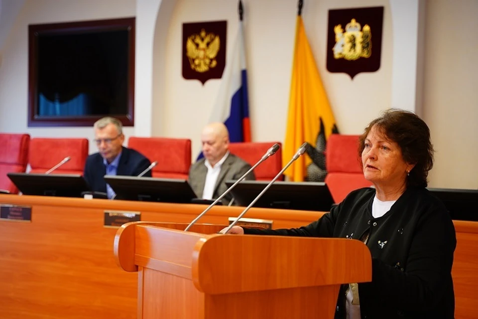 Мария Яновская: - Работа специалистов позволила добиться стойкого снижения уровня временной утраты трудоспособности у пациентов с диабетом.