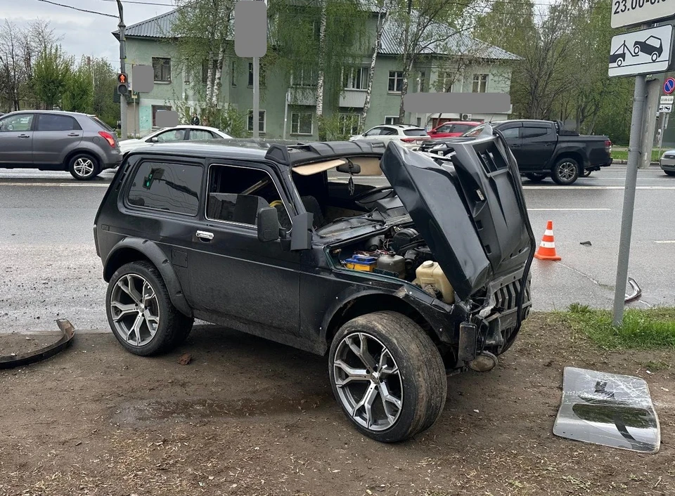 Фото: Госавтоинспекция Кировской области