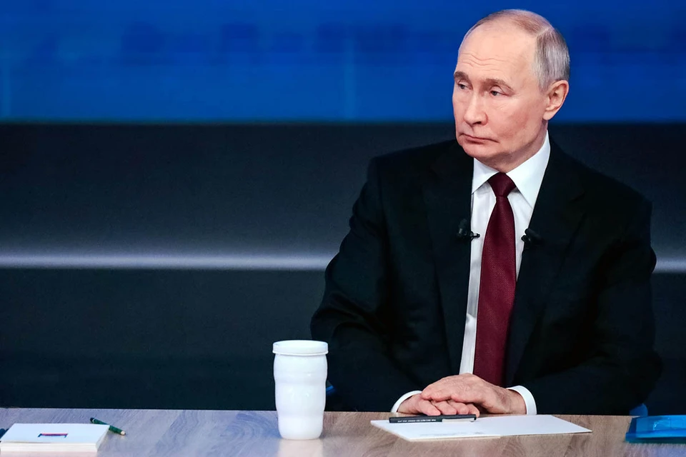Путин: РФ будет расширять взаимовыгодные международные технологические альянсы