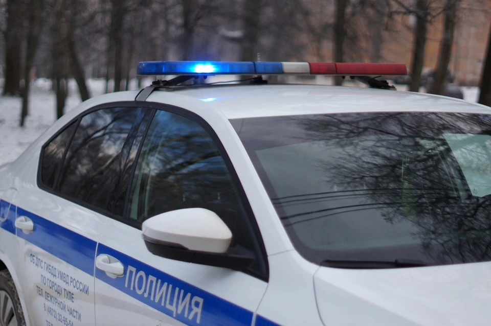В Тульской области с начала года произошло 63 ДТП с участием пешеходов.