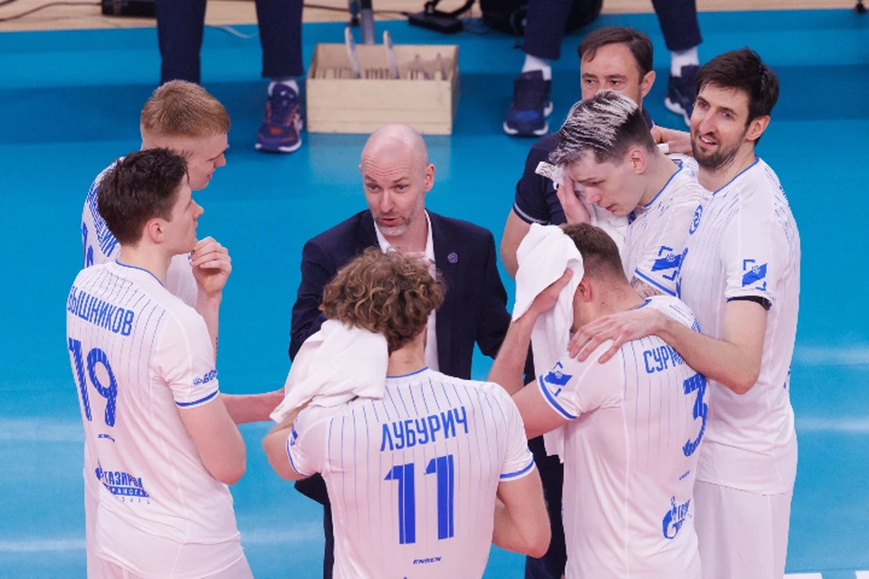 Начало запланировано в 16:00 по московскому времени. Фото: vk.com/volleyzenit