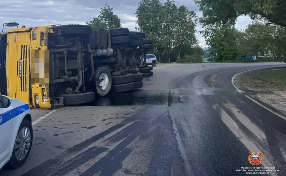 Фото: пресс-служба Госавтоинспекции по Белгородской области