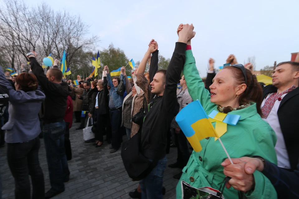 Ющенко: Миллионы украинцев не знают украинский язык и не хотят его учить