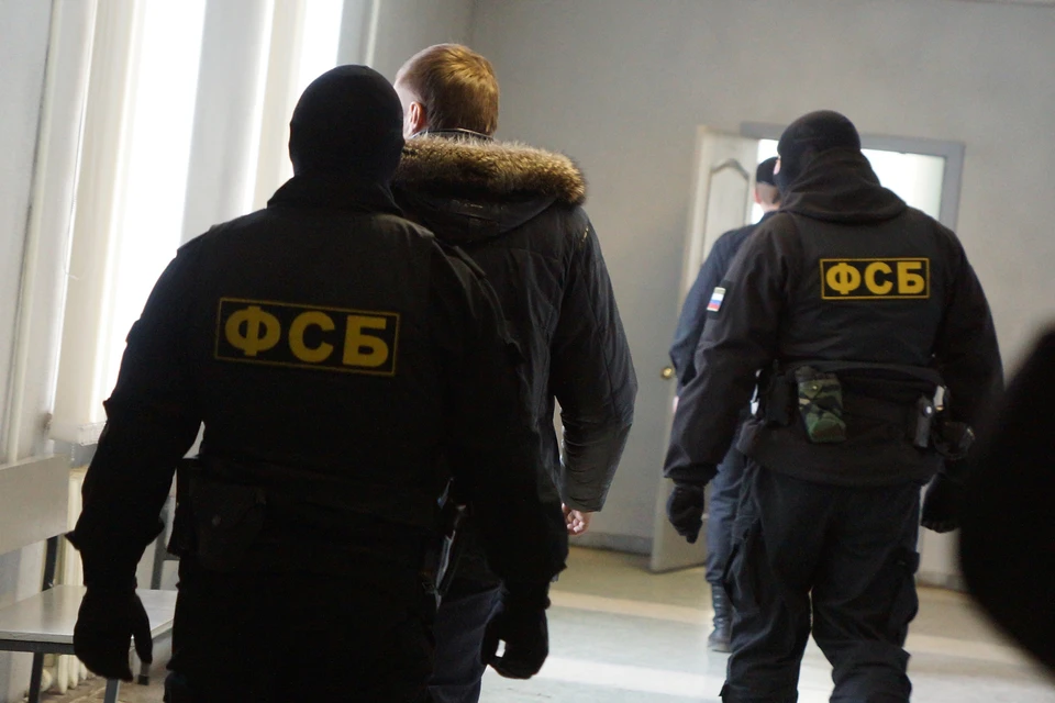 В ФСБ рассказали о задержанных россиянах, работающих на СБУ: названа точная цифра преступников