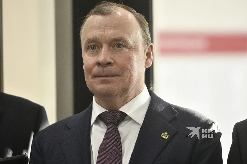 Мэр Екатеринбурга Алексей Орлов теперь работает из дома и восстанавливается