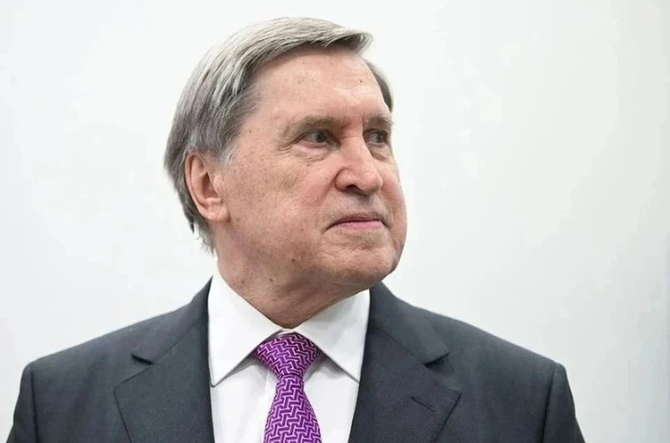Ушаков назвал полезными любые контакты между Россией и США, фото: Кристина Кормилицына/POOL/ТАСС
