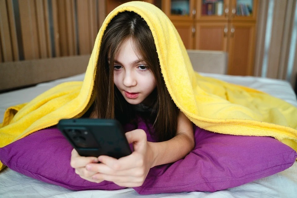 Злоупотребление искусственным интеллектом особенно вредно для детей.