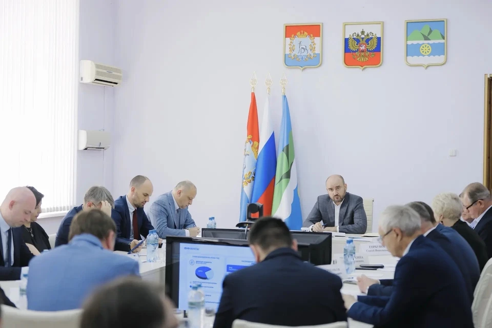 Движение автобусов обещают восстановить до 25 мая Фото: Макеева Ивана
